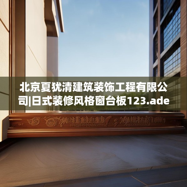 北京夏犹清建筑装饰工程有限公司|日式装修风格窗台板123.adewqe