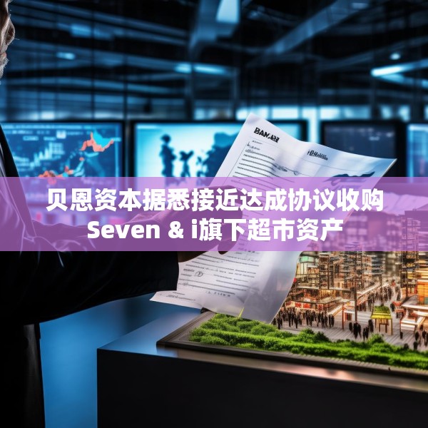 贝恩资本据悉接近达成协议收购Seven & i旗下超市资产