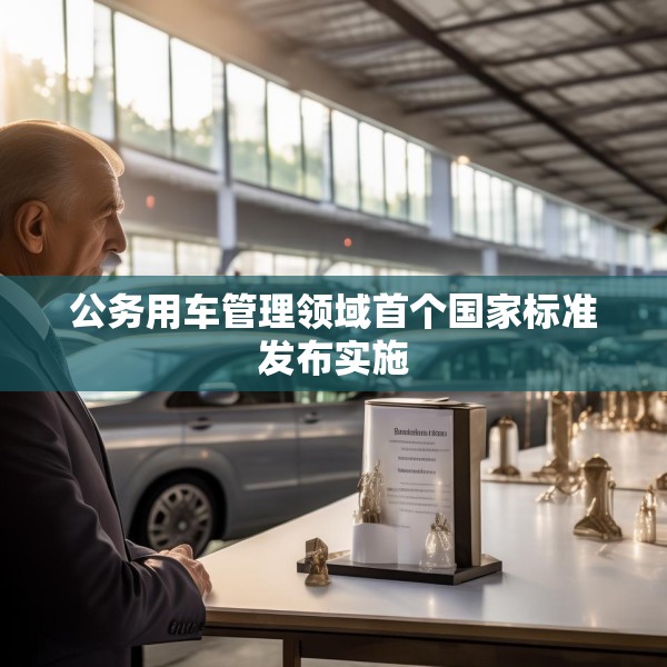 公务用车管理领域首个国家标准发布实施