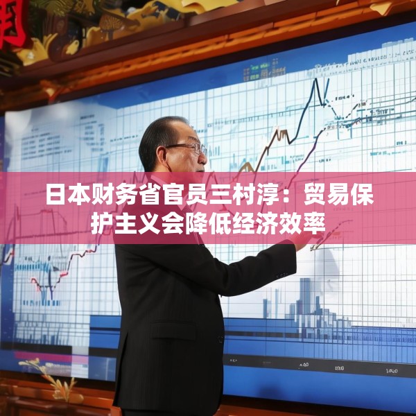 日本财务省官员三村淳：贸易保护主义会降低经济效率