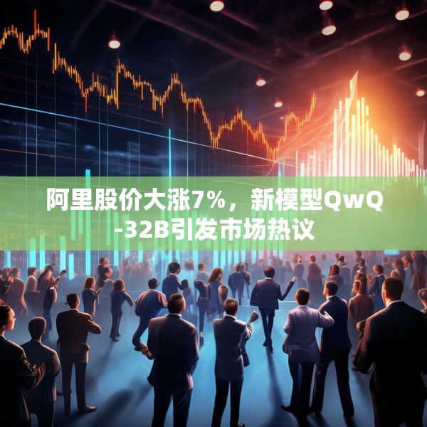 阿里股价大涨7%，新模型QwQ-32B引发市场热议
