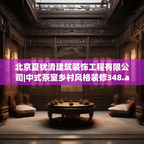 北京夏犹清建筑装饰工程有限公司|中式茶室乡村风格装修348.a224b225c228fgy.235dsfds