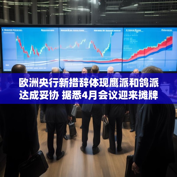 欧洲央行新措辞体现鹰派和鸽派达成妥协 据悉4月会议迎来摊牌时刻