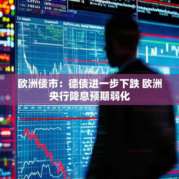 欧洲债市：德债进一步下跌 欧洲央行降息预期弱化