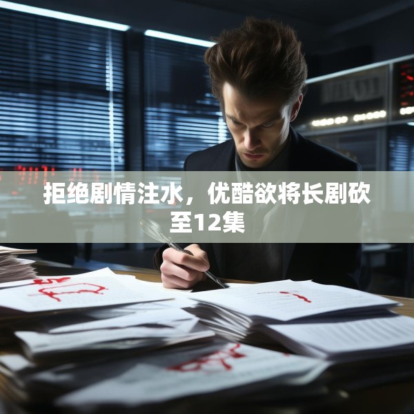 拒绝剧情注水，优酷欲将长剧砍至12集