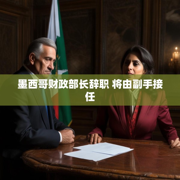 墨西哥财政部长辞职 将由副手接任