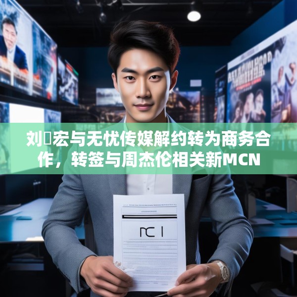 刘畊宏与无忧传媒解约转为商务合作，转签与周杰伦相关新MCN