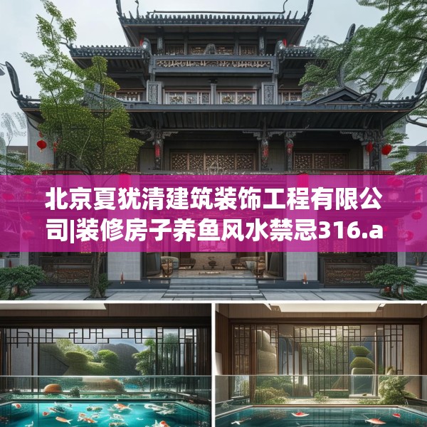 北京夏犹清建筑装饰工程有限公司|装修房子养鱼风水禁忌316.a192b193c196fgy.203sdA