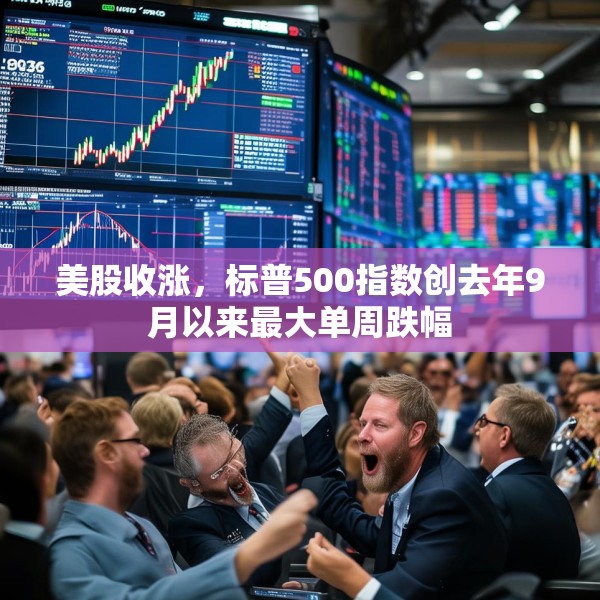 美股收涨，标普500指数创去年9月以来最大单周跌幅