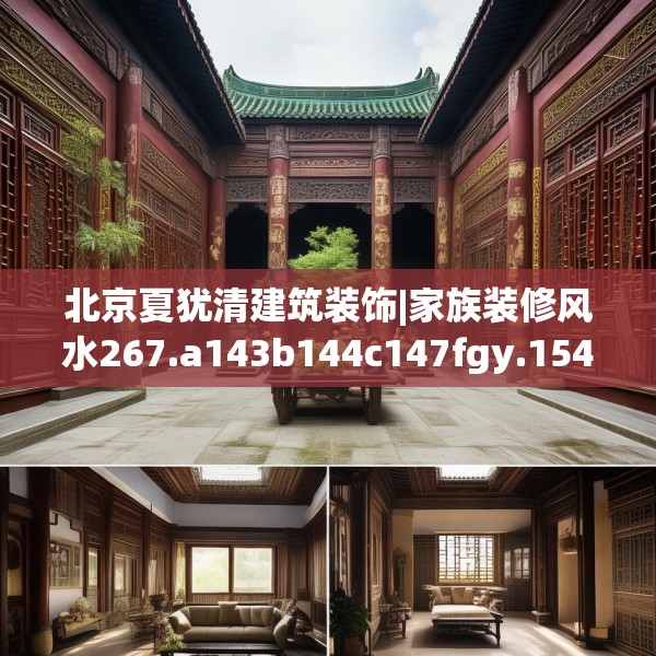 北京夏犹清建筑装饰|家族装修风水267.a143b144c147fgy.154fhsg