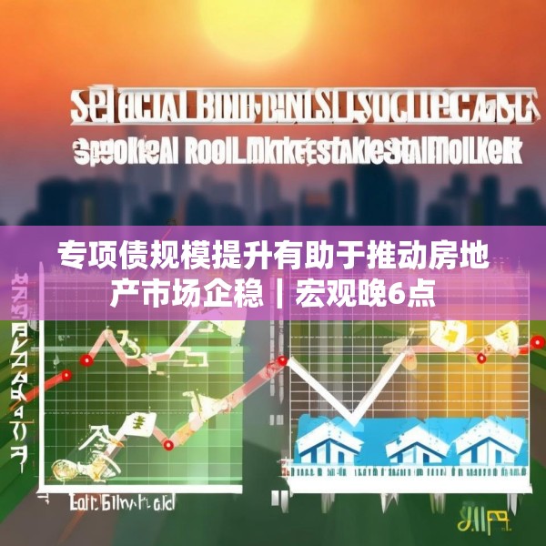 专项债规模提升有助于推动房地产市场企稳｜宏观晚6点
