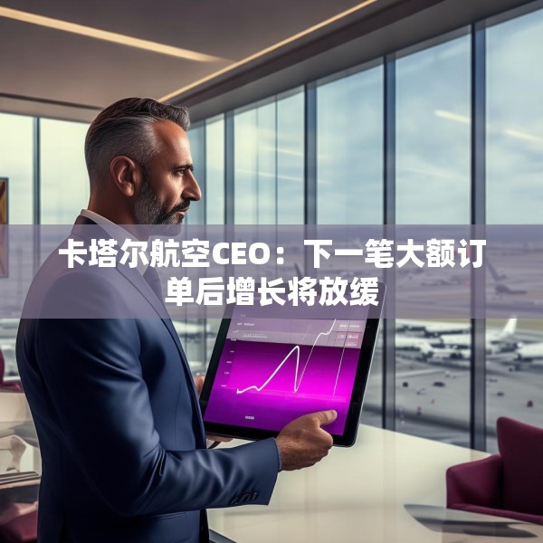 卡塔尔航空CEO：下一笔大额订单后增长将放缓