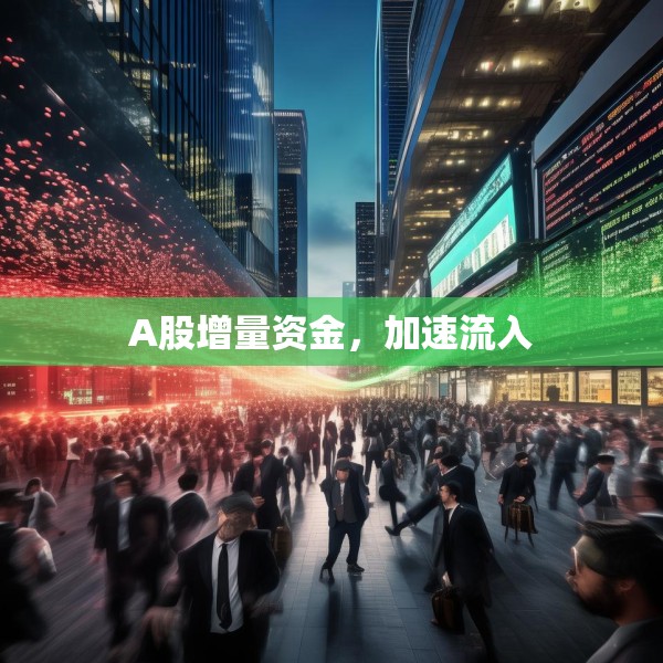 A股增量资金，加速流入