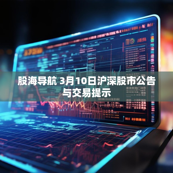 股海导航 3月10日沪深股市公告与交易提示