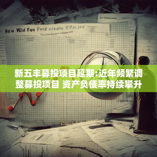 新五丰募投项目延期:近年频繁调整募投项目 资产负债率持续攀升
