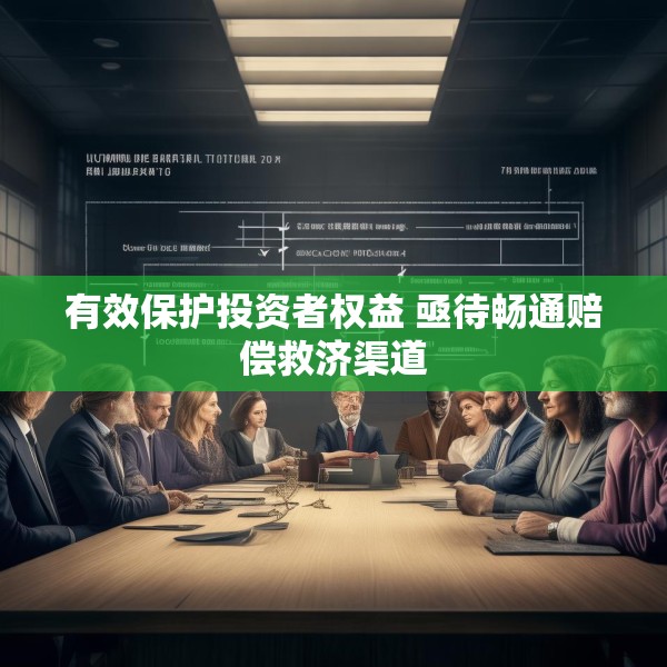 有效保护投资者权益 亟待畅通赔偿救济渠道
