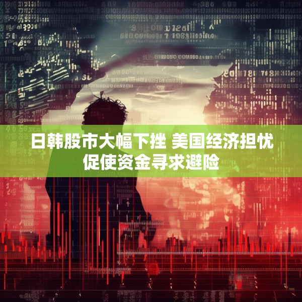 日韩股市大幅下挫 美国经济担忧促使资金寻求避险