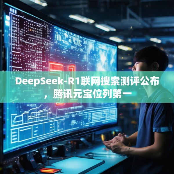 DeepSeek-R1联网搜索测评公布，腾讯元宝位列第一