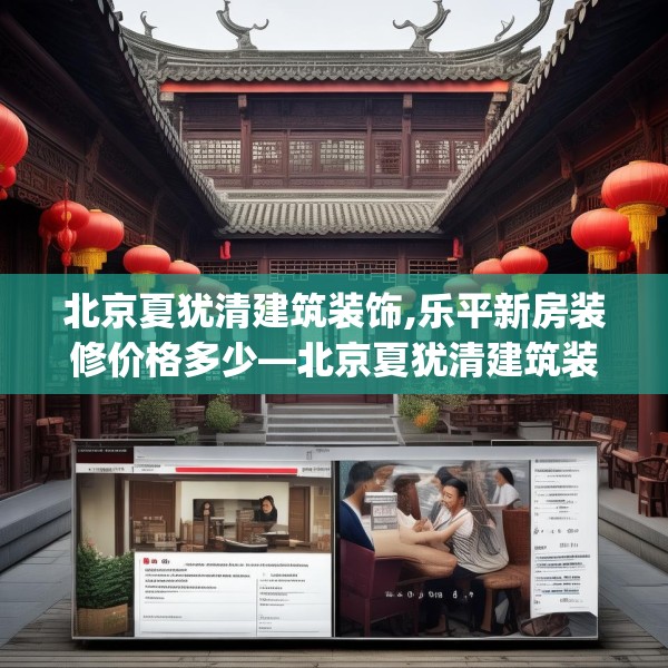 北京夏犹清建筑装饰,乐平新房装修价格多少—北京夏犹清建筑装饰524.a400b401c404fgy.41176662