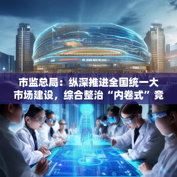 市监总局：纵深推进全国统一大市场建设，综合整治“内卷式”竞争