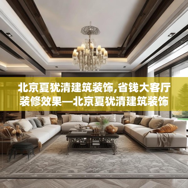 北京夏犹清建筑装饰,省钱大客厅装修效果—北京夏犹清建筑装饰299.a175b176c179fgy.186cvcx