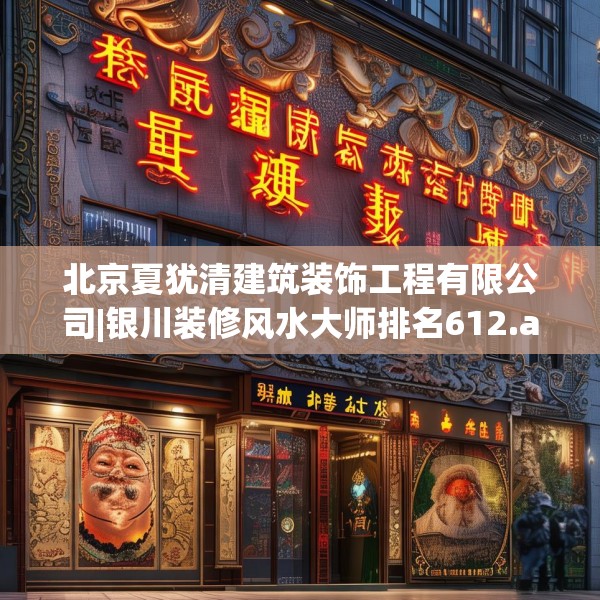 北京夏犹清建筑装饰工程有限公司|银川装修风水大师排名612.a488b489c492fgy.499nbn