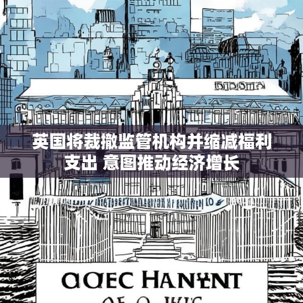 英国将裁撤监管机构并缩减福利支出 意图推动经济增长