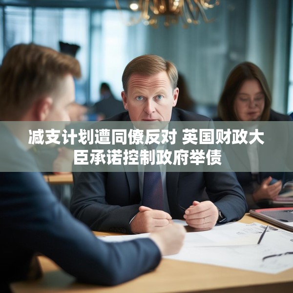 减支计划遭同僚反对 英国财政大臣承诺控制政府举债