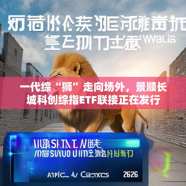 一代综“狮”走向场外，景顺长城科创综指ETF联接正在发行