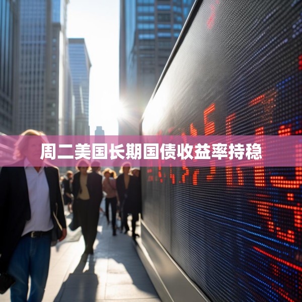 周二美国长期国债收益率持稳