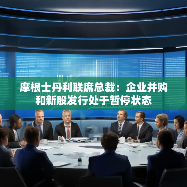 摩根士丹利联席总裁：企业并购和新股发行处于暂停状态