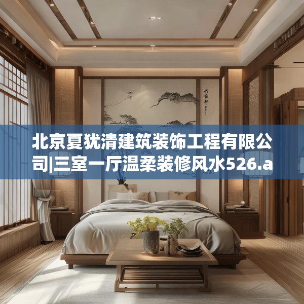北京夏犹清建筑装饰工程有限公司|三室一厅温柔装修风水526.a402b403c406fgy.413htyj