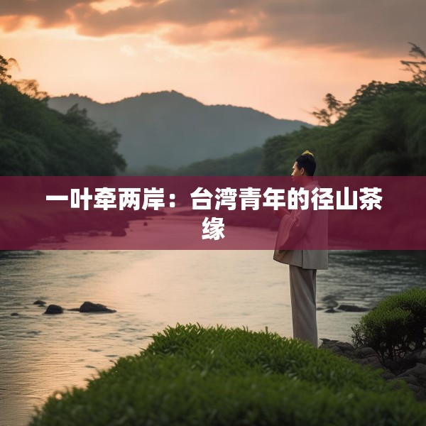 一叶牵两岸：台湾青年的径山茶缘