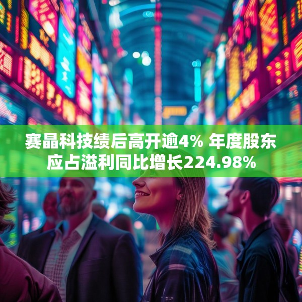 赛晶科技绩后高开逾4% 年度股东应占溢利同比增长224.98%
