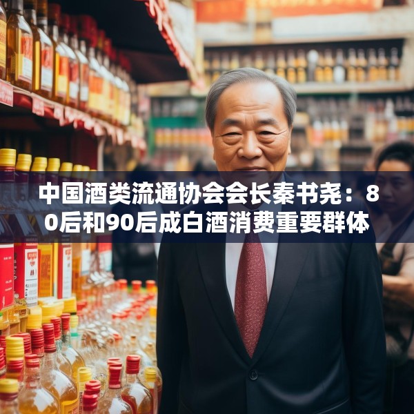 中国酒类流通协会会长秦书尧：80后和90后成白酒消费重要群体