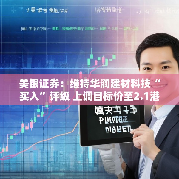 美银证券：维持华润建材科技“买入”评级 上调目标价至2.1港元