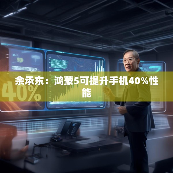 余承东：鸿蒙5可提升手机40%性能