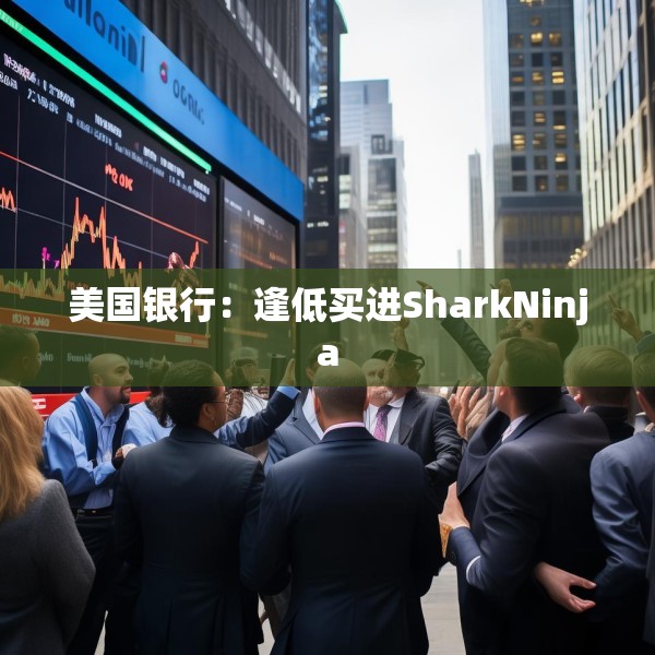 美国银行：逢低买进SharkNinja