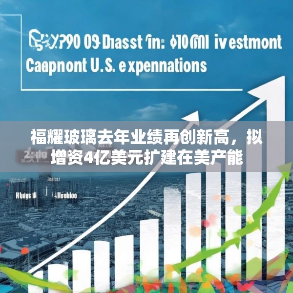 福耀玻璃去年业绩再创新高，拟增资4亿美元扩建在美产能