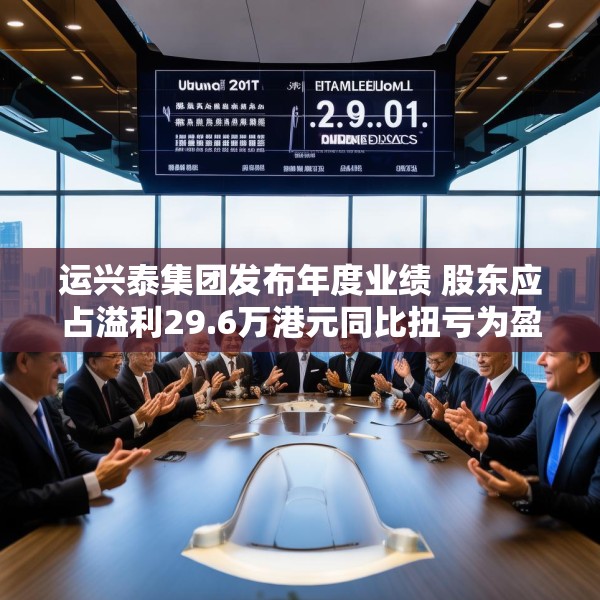 运兴泰集团发布年度业绩 股东应占溢利29.6万港元同比扭亏为盈