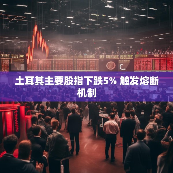 土耳其主要股指下跌5% 触发熔断机制