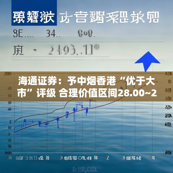 海通证券：予中烟香港“优于大市”评级 合理价值区间28.00~29.40港元