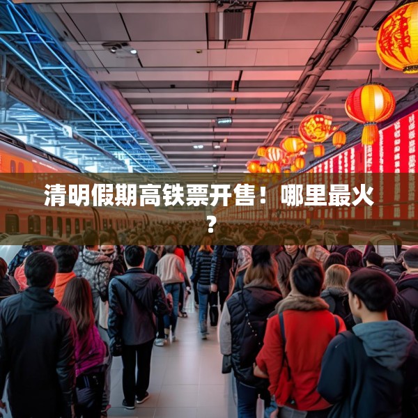 清明假期高铁票开售！哪里最火？