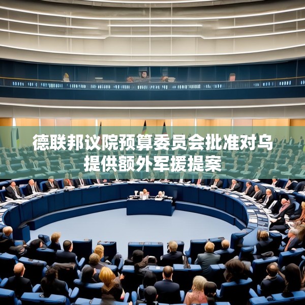 德联邦议院预算委员会批准对乌提供额外军援提案