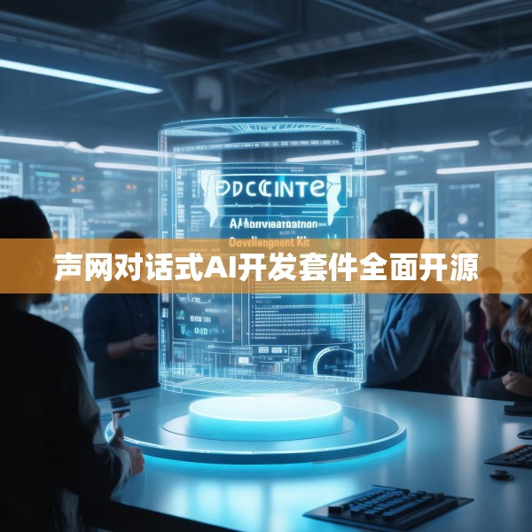 声网对话式AI开发套件全面开源
