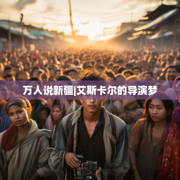 万人说新疆|艾斯卡尔的导演梦
