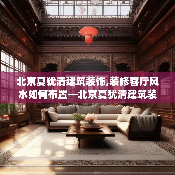 北京夏犹清建筑装饰,装修客厅风水如何布置—北京夏犹清建筑装饰138.a14b15c18fgy.25lkjl