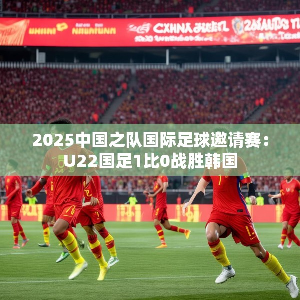 2025中国之队国际足球邀请赛：U22国足1比0战胜韩国