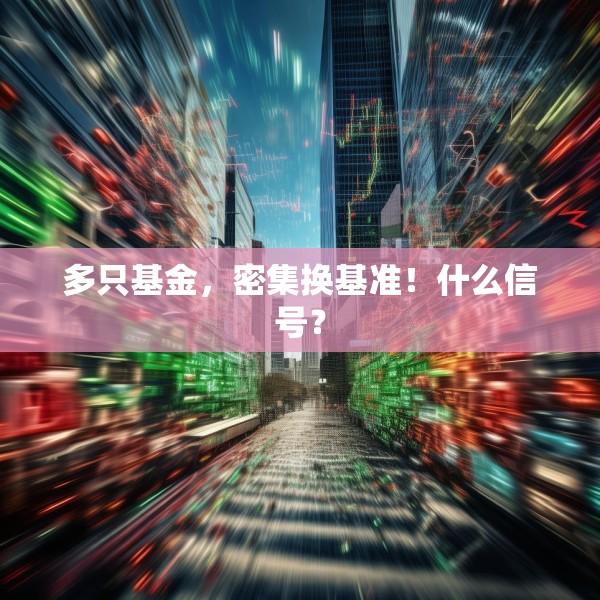 多只基金，密集换基准！什么信号？