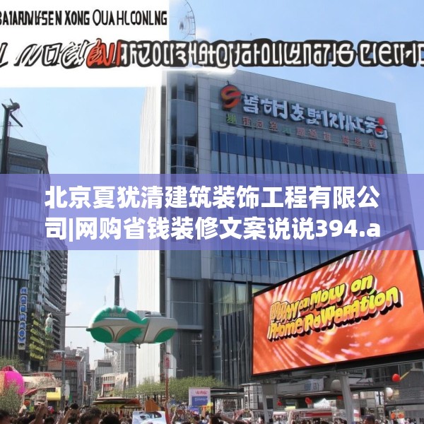 北京夏犹清建筑装饰工程有限公司|网购省钱装修文案说说394.a270b271c274fgy.281dewqe